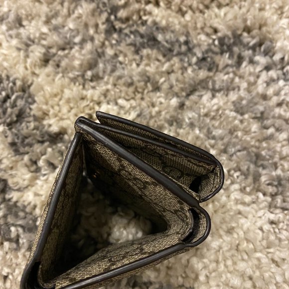 Gucci x Balenciaga The Hacker Project Card Case Wallet - Picture 3 of 5